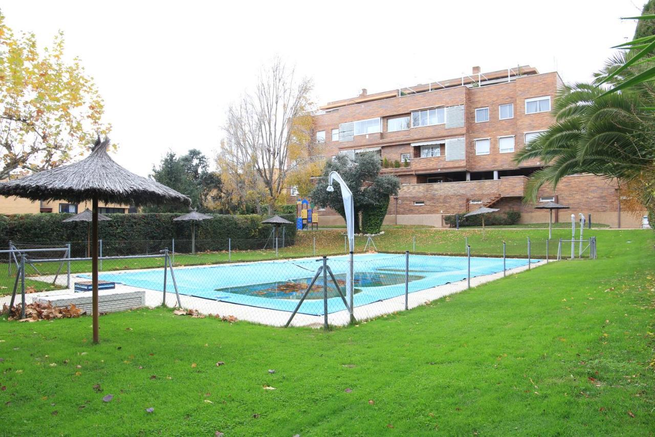 Appartement Precioso Apartamento Con Piscina Y Bien Comunicado à Las Rozas de Madrid Extérieur photo